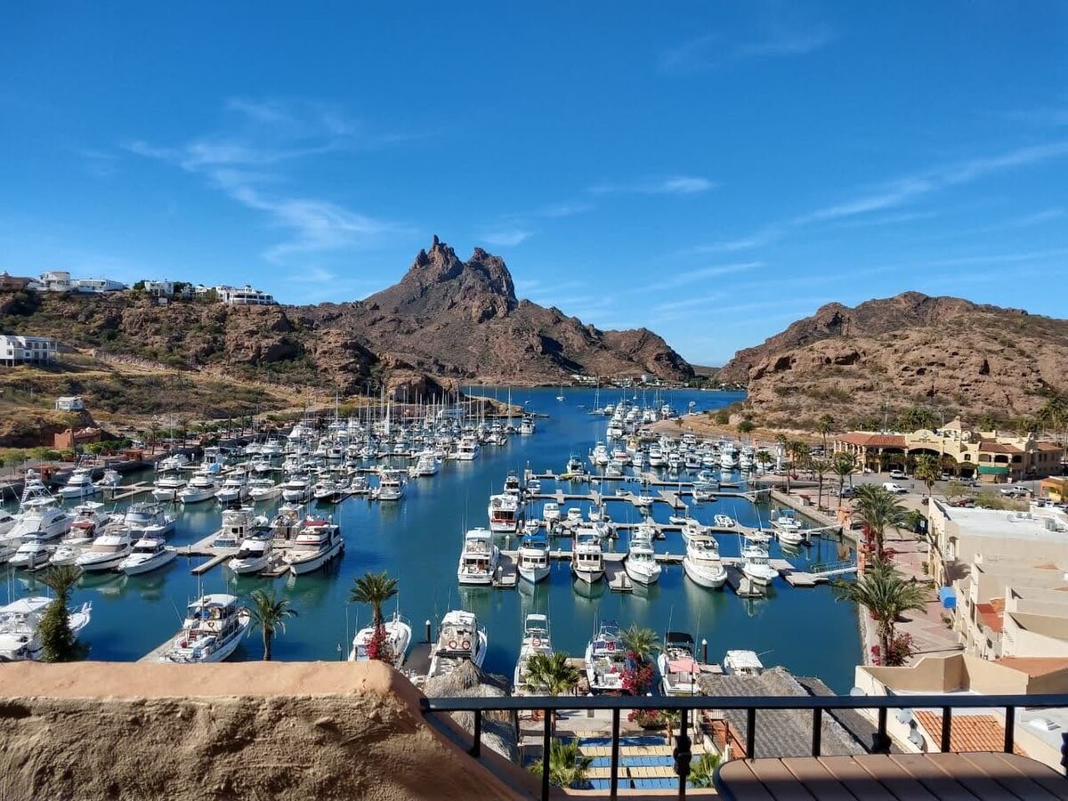 San Carlos — Playa Algodones